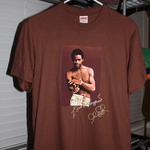 Al Green supreme tee